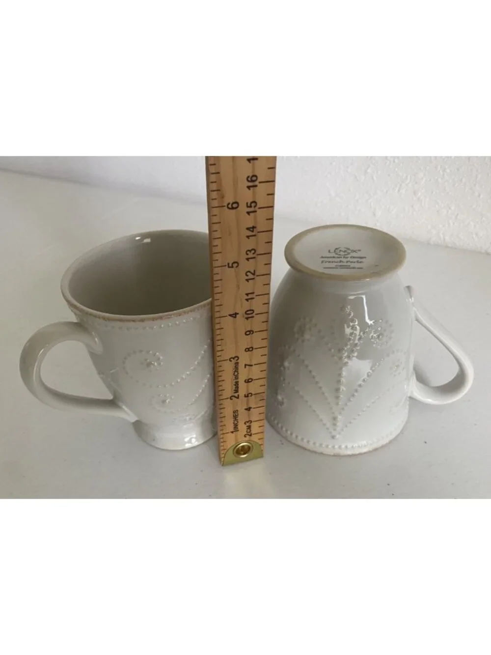 Lenox french perle